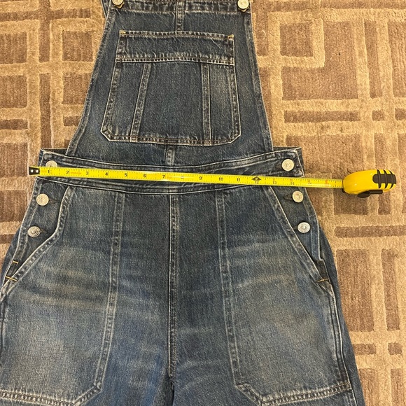 Women’s overall’s Citizens of Humanity size 4 - Picture 3 of 7